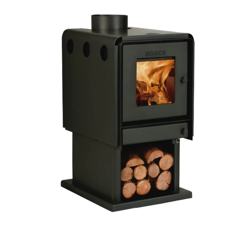 Calefactor a leña Limit 360