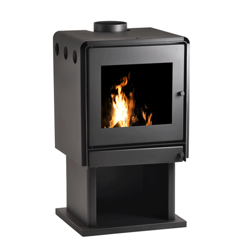 Calefactor a leña Limit 480