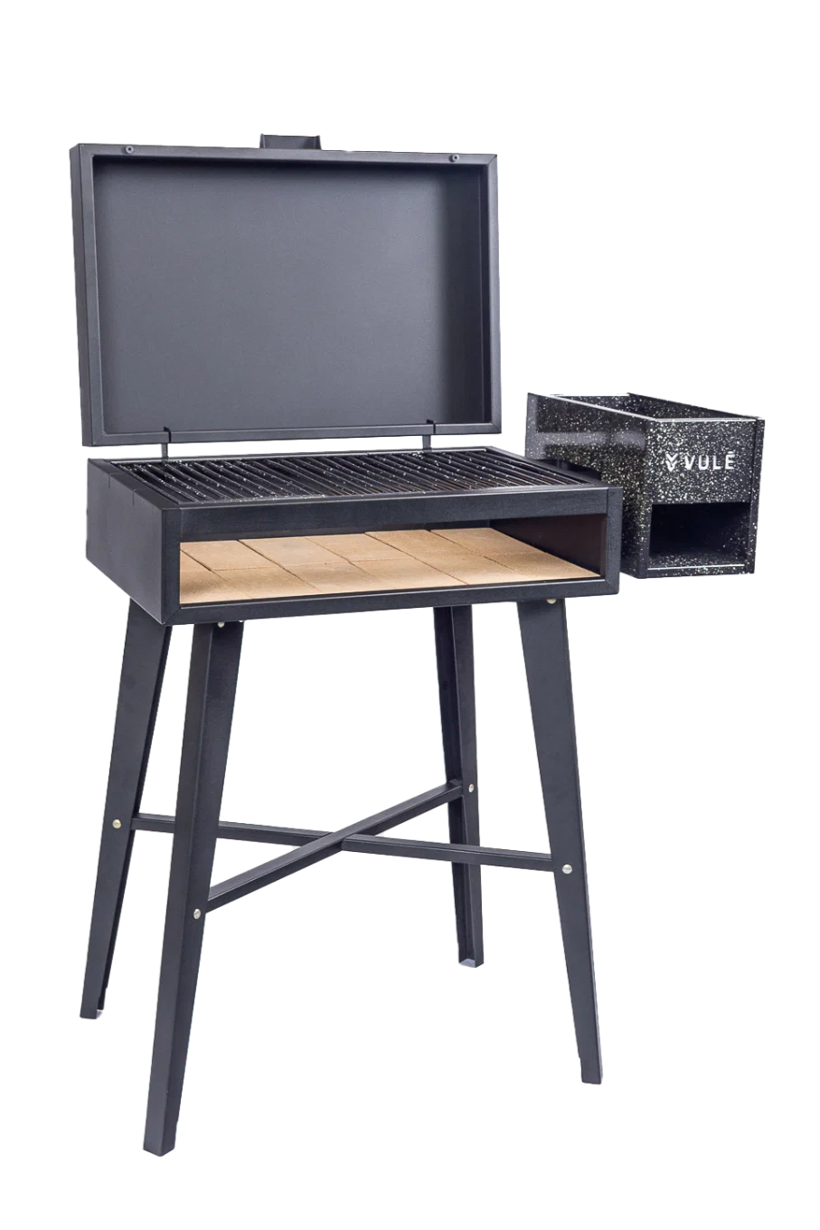 PARRILLAS Y FOGONEROS