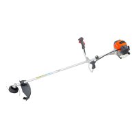 Motoguadaña Profesional Oleo-Mac® BCH 40 Master 2 HP