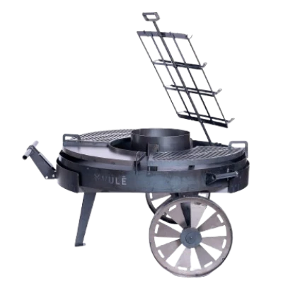 FOGONERO ORIÓN CON CARRO