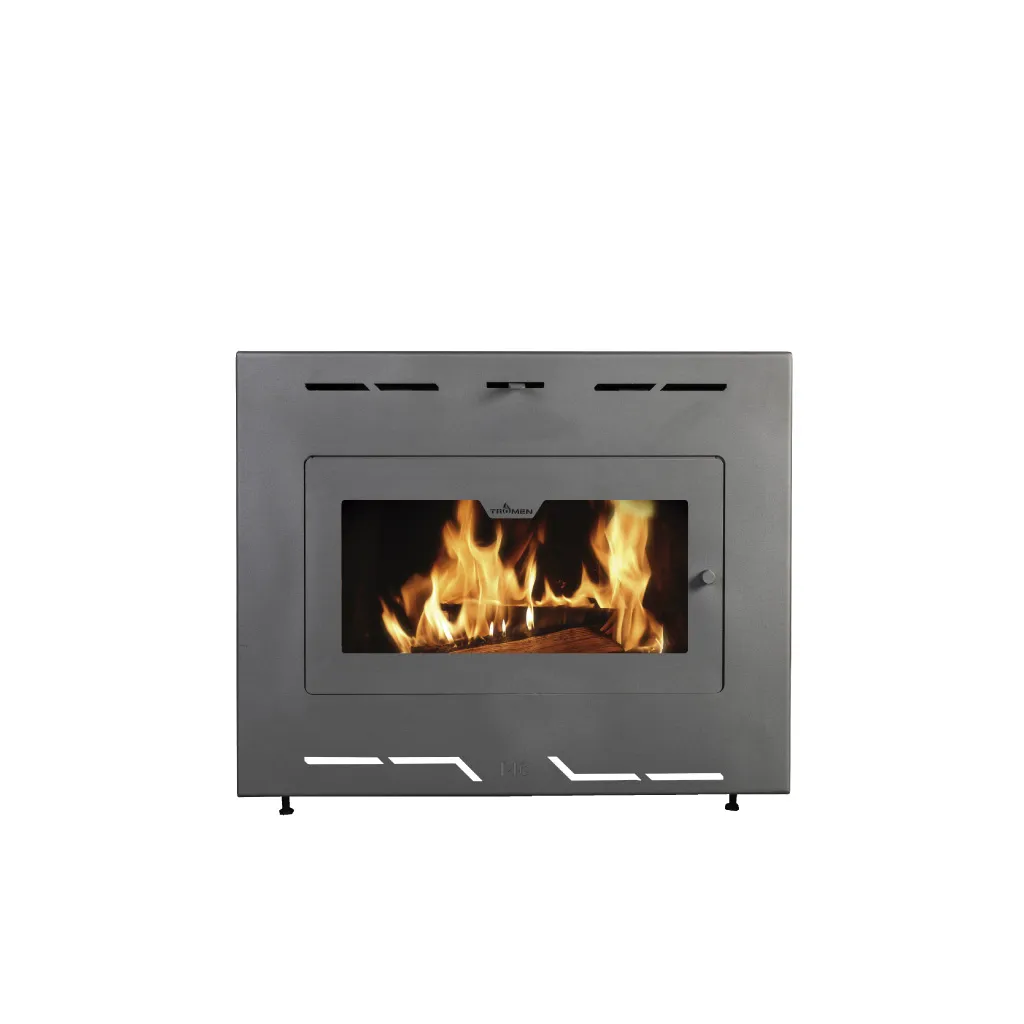 Calefactor a leña Tromen P16000 insertable